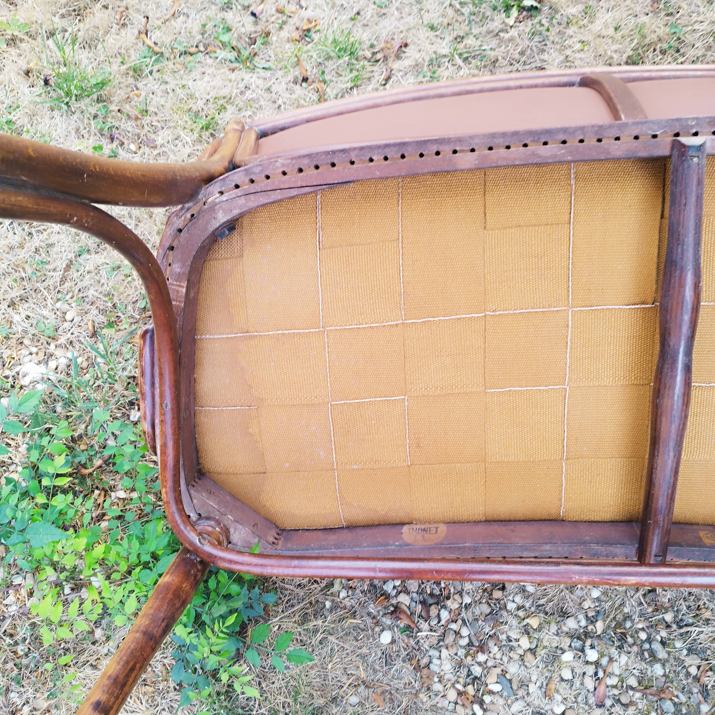 Banquette Thonet