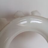 Abat day vintage opaline