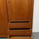 Danish teak wardrobe from the 50s/60s