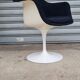 Tulip armchair by Eero Saarinen for Knoll