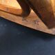 Pair of Baumann bistro chairs