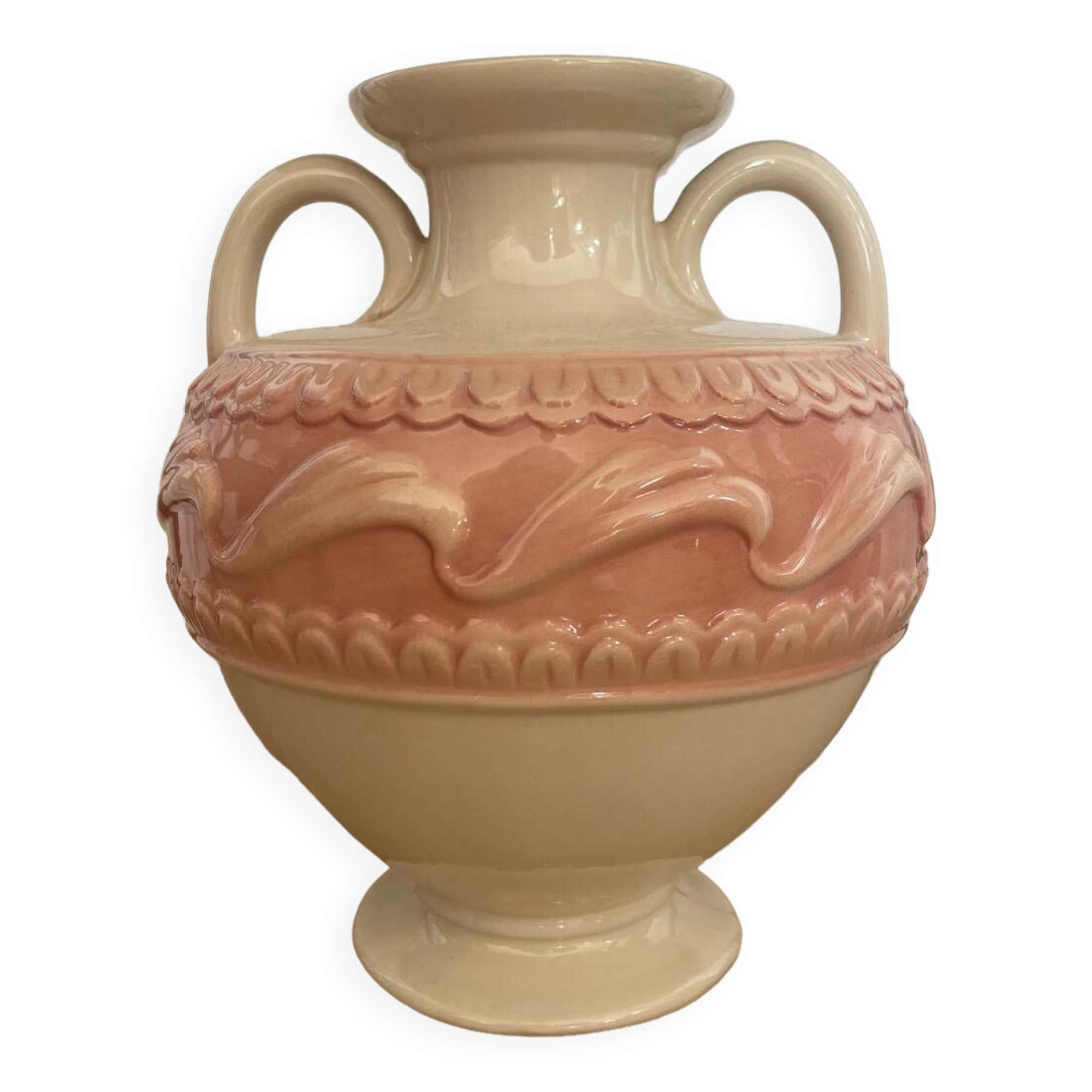 Amphora vase