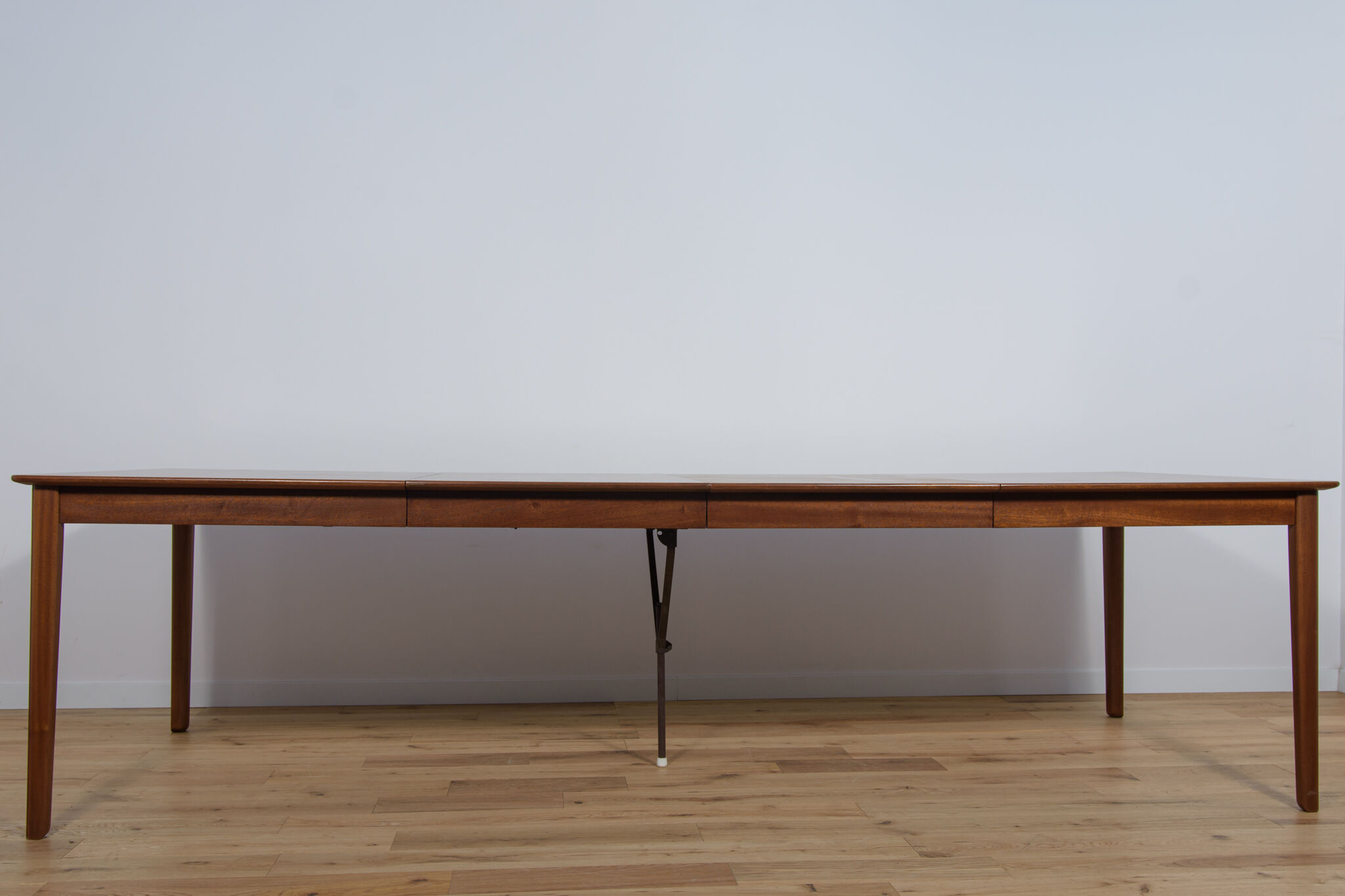 Mid-Century Danish Dining Table by Ole Wanscher for Cado, 1960s