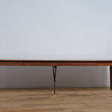 Mid-Century Danish Dining Table by Ole Wanscher for Cado, 1960s