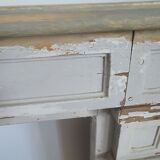 Fireplace mantle