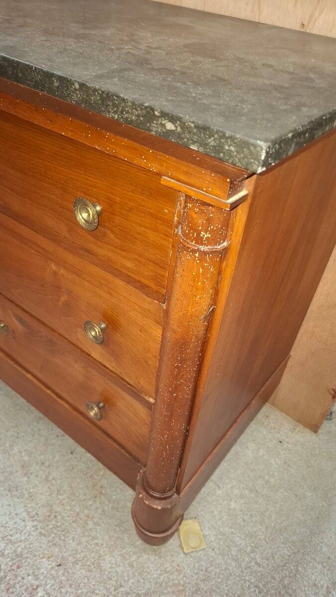 Commode époque empire