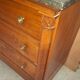 Commode époque empire
