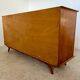 Old oak sideboard from the 50s, reconstruction period
