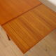 Vintage dining table | Omann Jun No. 50 | Teak | Extendable