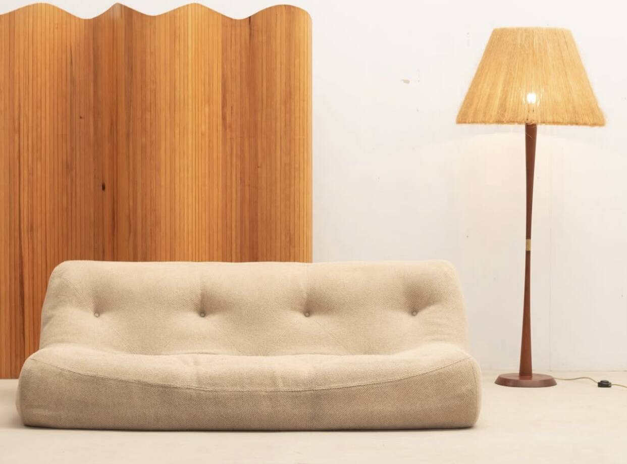 Kali sofa - Michel Ducaroy for L.Roset