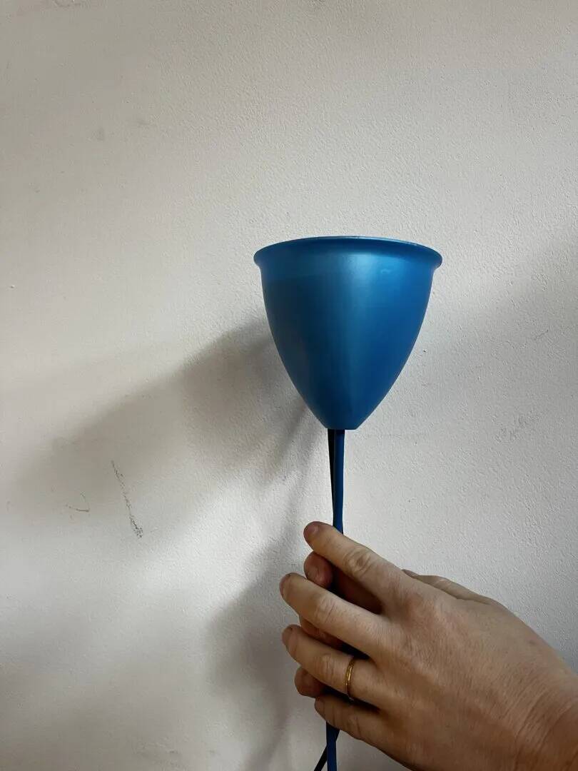 Suspension en verre – Massive