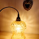 Vintage walking lamp