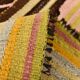 10x11 Yellow & Brown Ethnic Vintage Kilim Rug, 326x350Cm