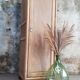 Armoire vintage style "bonnetière"