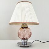 Vintage 1950 art deco style lamp