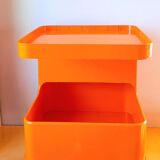 Flair serving trolley, Marcello Siard, 1970.