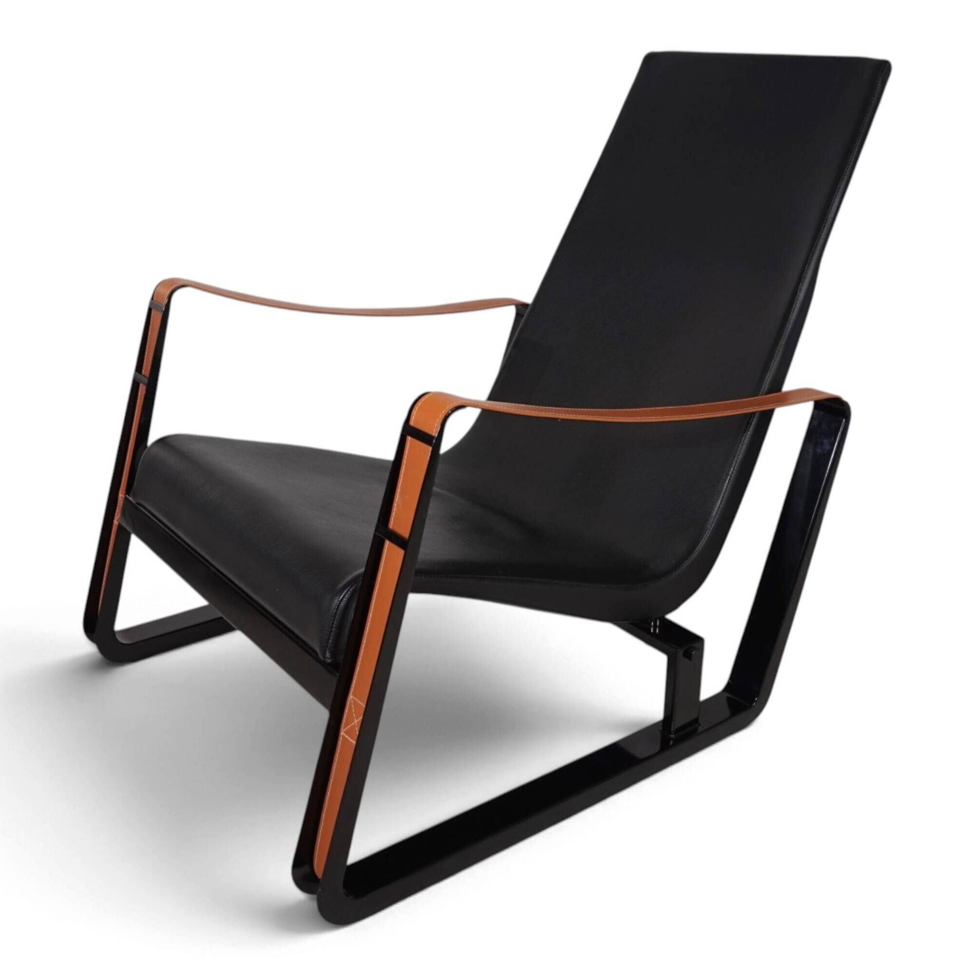 Cité lounge chair by Jean Prouvé for Vitra, 1930