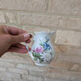 Pichet pot à lait motif fleur Kahla