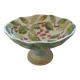 Antique fruit bowl in slip