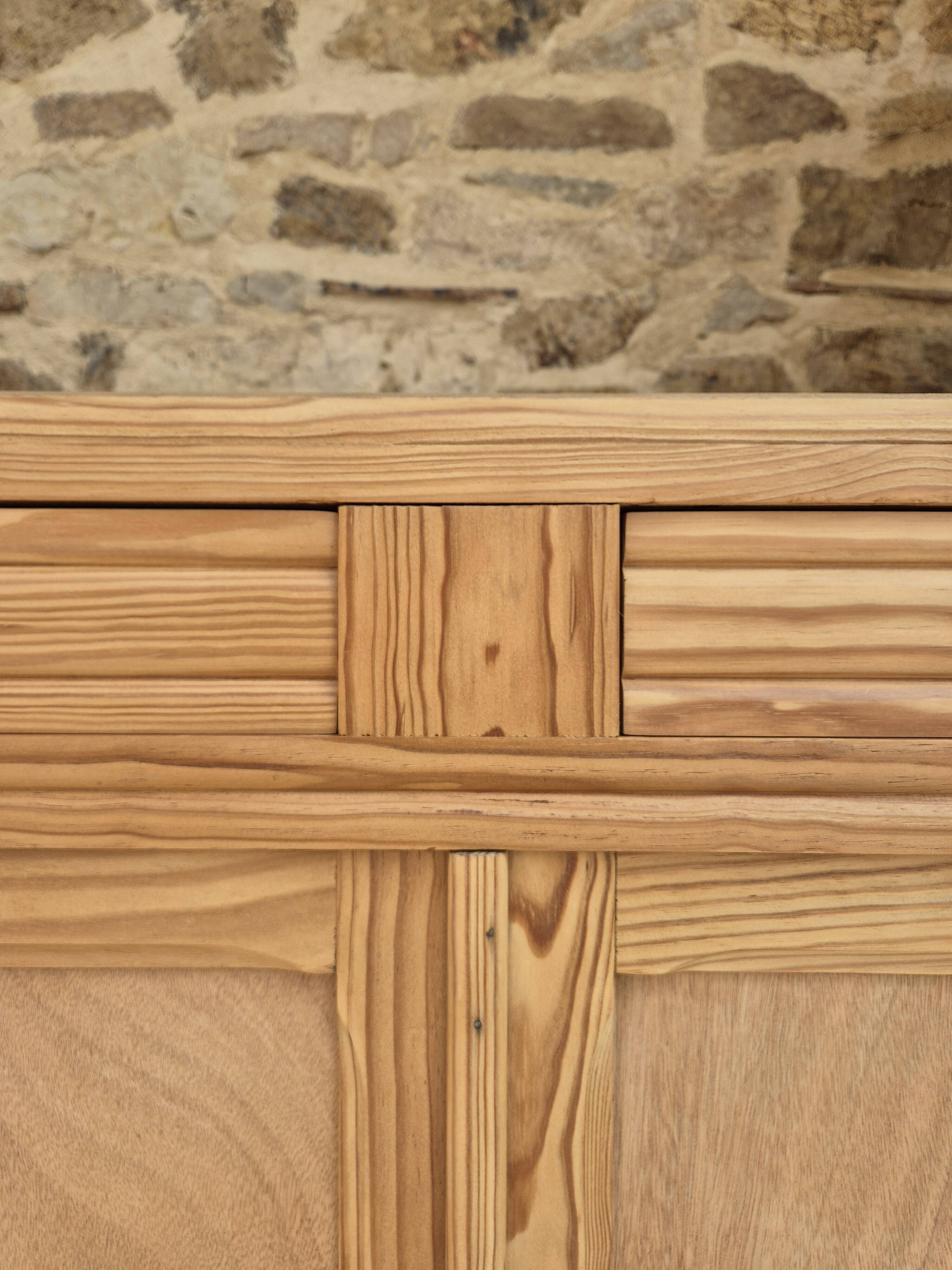 Parisian Art Deco buffet