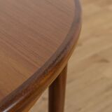 Mid-Century Teak Round Fresco Dining Table from G-Plan, United Knigdom.