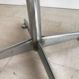 Swivel Office Armchair from Velca Legnano, Italy, 1960s