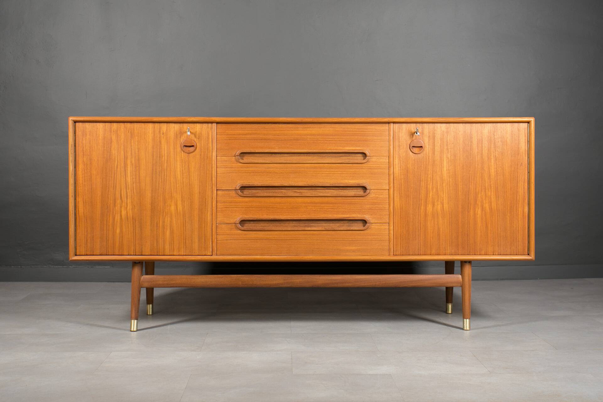 Sven Andersen teak sideboard