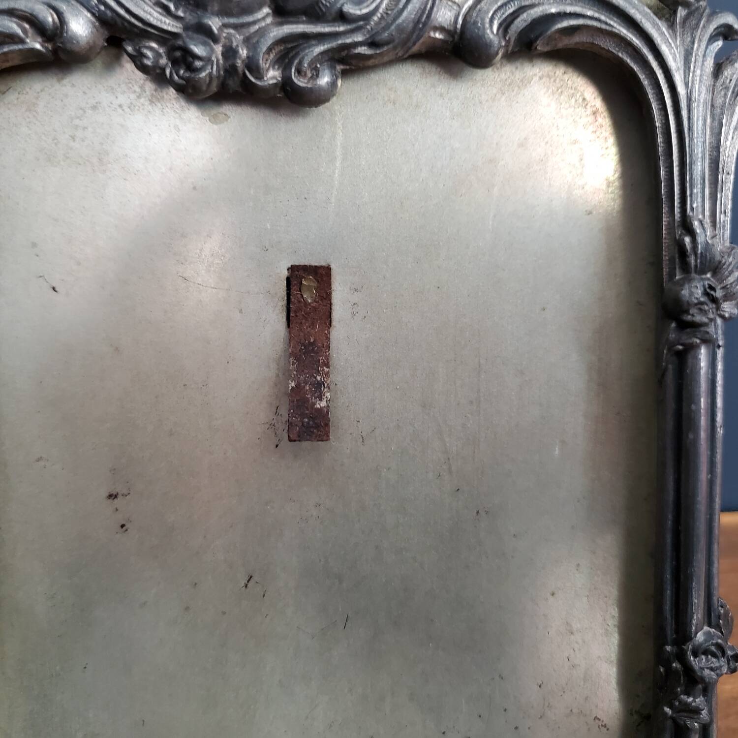 Napoleon III Photo Frame