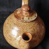 Large stoneware teapot, 75 cl