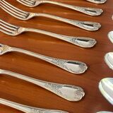 Christofle Marly cutlery set 37 pieces good condition