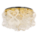 Ceiling light Catena with Murano glass by Kalmar, Austria, 1960.