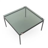 Square coffee table by Fontana Arte, 1960s.