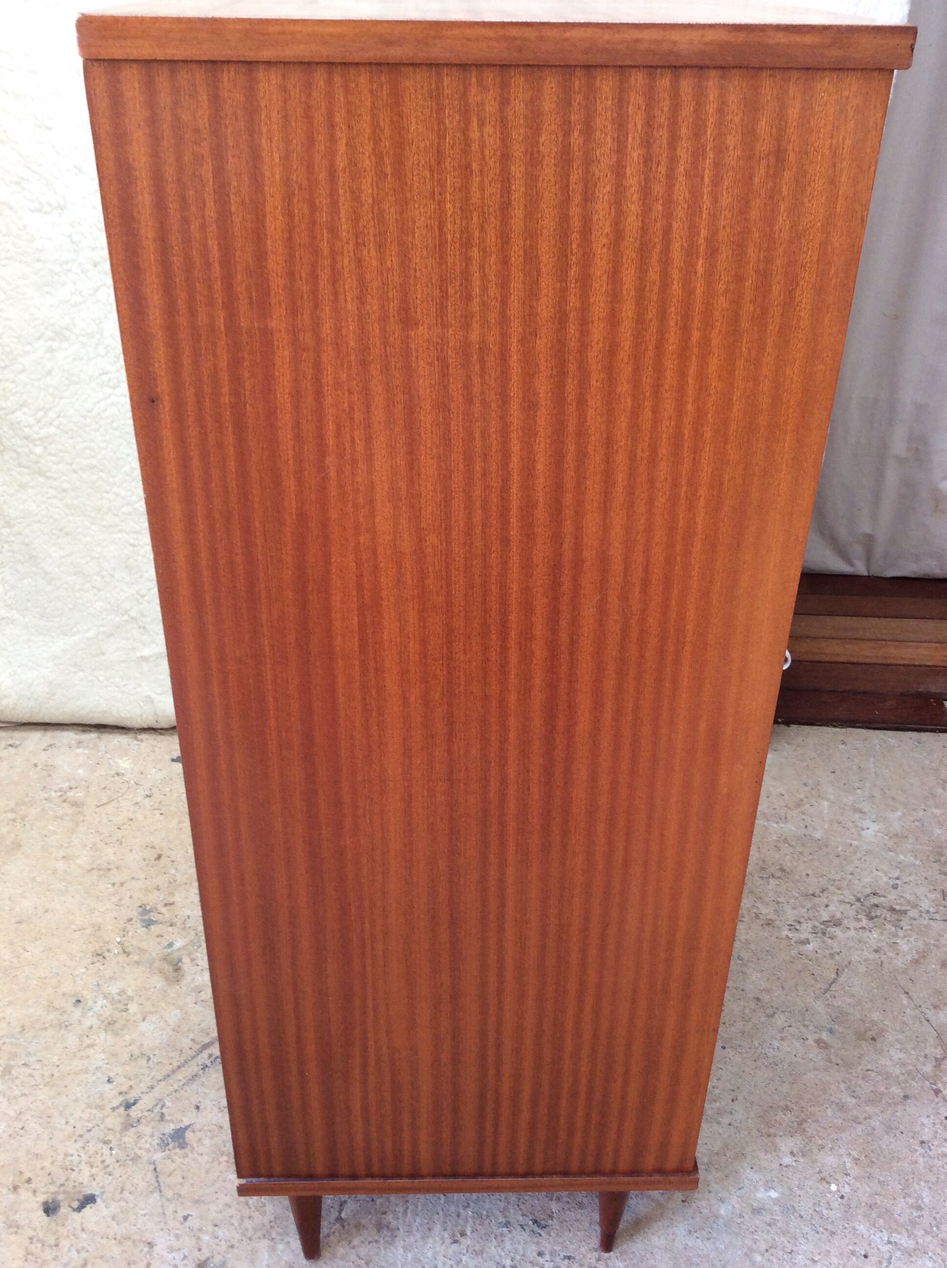Chiffonnier vintage année 70