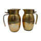Duo of Thermolord 1950 jugs