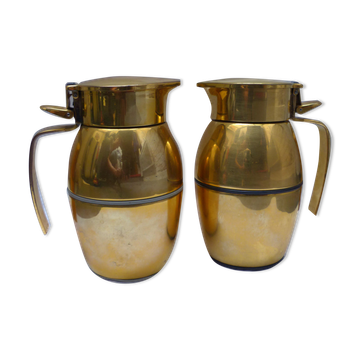 Duo de verseuses Thermolord 1950