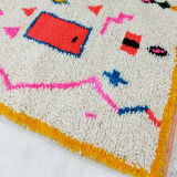 Moroccan berbere carpet 270x156cm