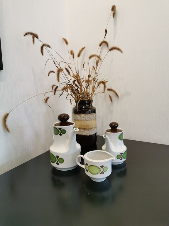 Coffee service