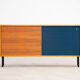 Enfilade scandinave 1960