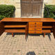 Vintage Scandinavian teak enfilade – 1960s/70s