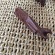 Wooden knife holder