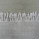 Vintage Berber Rug Hand-Knotted – Minimalist Ethnic Style – Beige