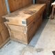 Butcher's table