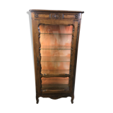 Old wooden window