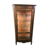 Old wooden window