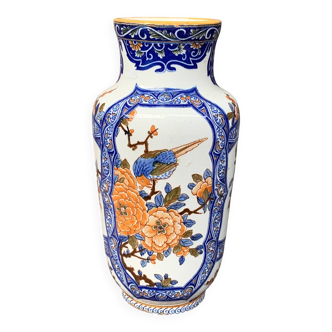 Gien vase.