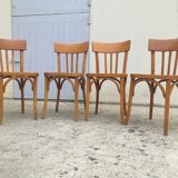 Chaises bistrot anciennes