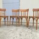 Chaises bistrot anciennes