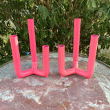Pair of Ikea PS 2017 candle holders