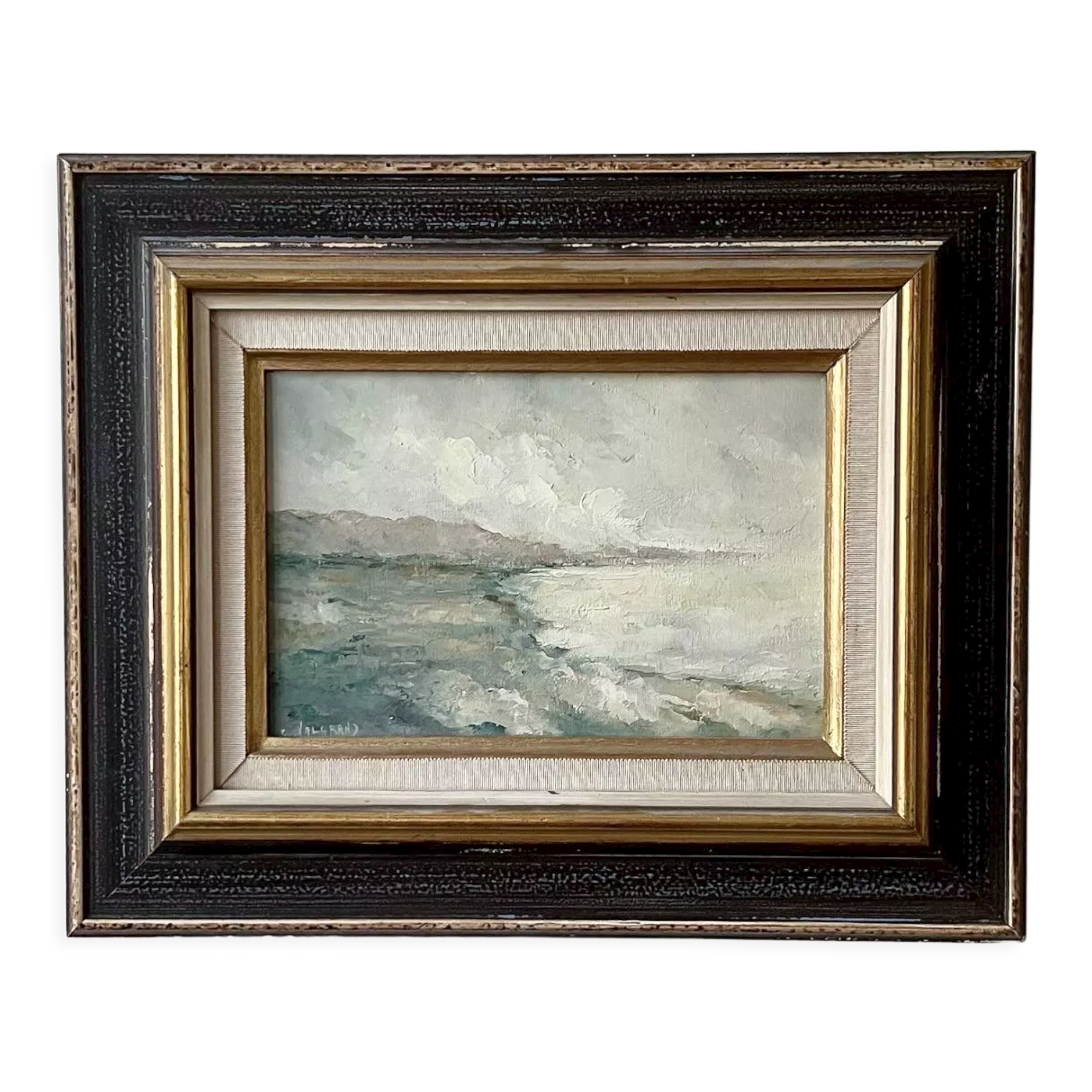 Seaside landscape