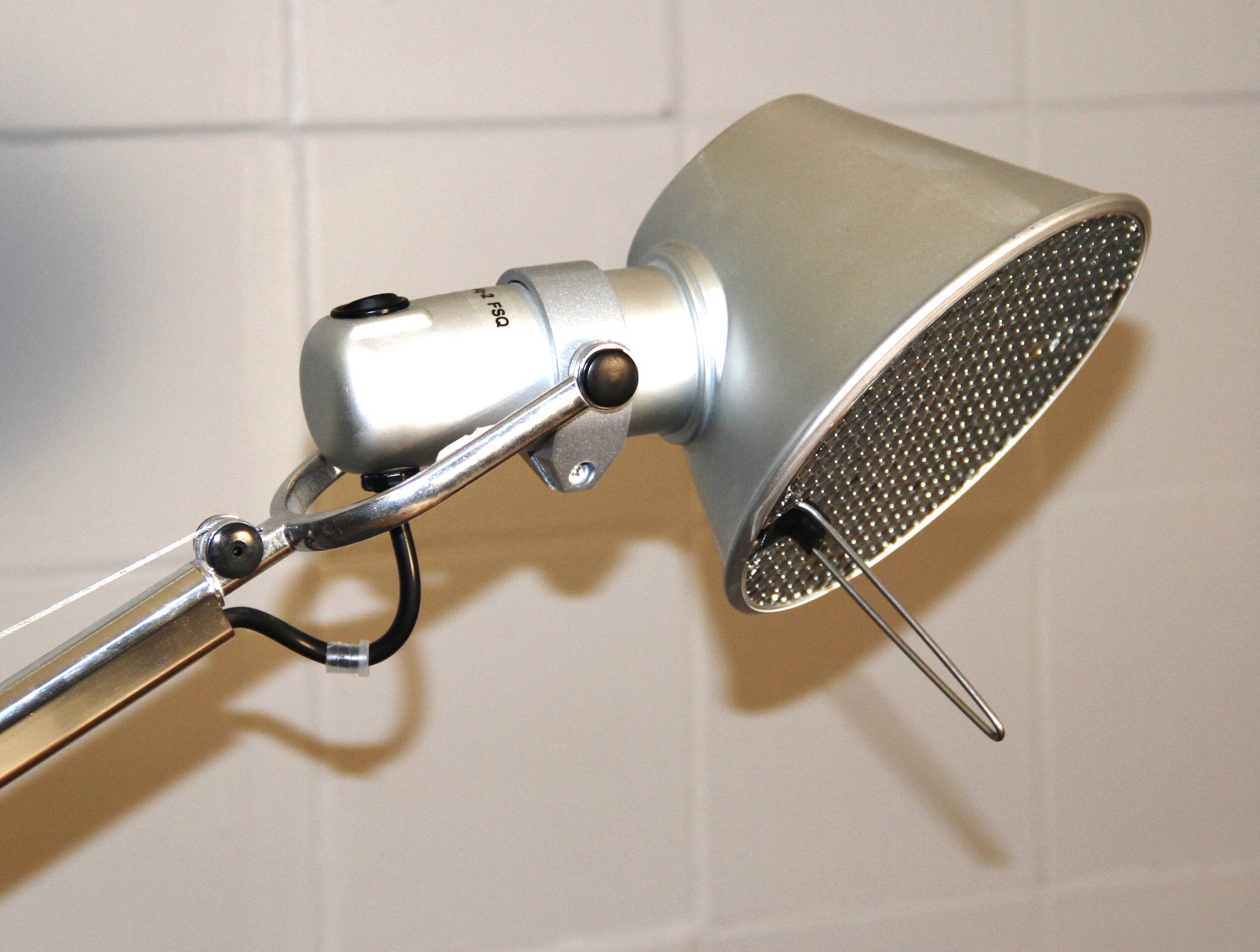 Tolomeo mini desk lamp, Artemide